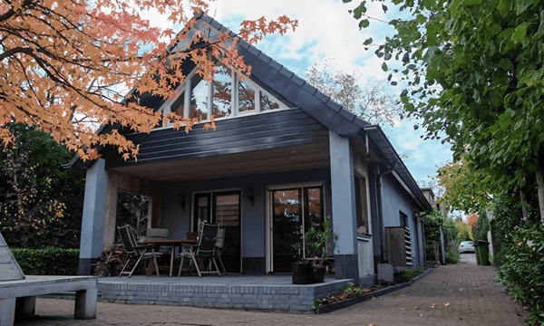 Huis | 93m² | €2100,-