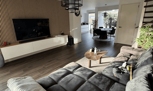 Kamer | 133m² | €1250,-