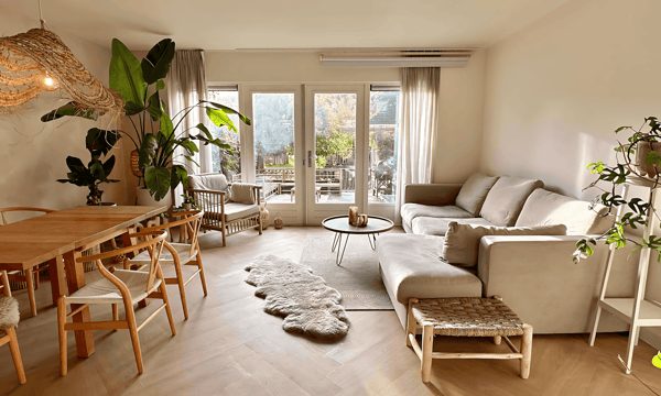 Huis | 109m² | €2395,-