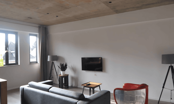 Appartement | 71m² | €1875,-