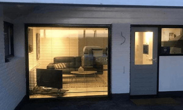 Appartement | 35m² | €1050,-