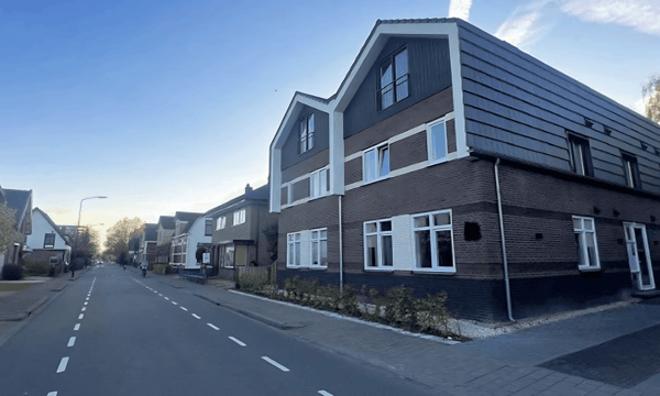 Appartement | 43m² | €1165,-