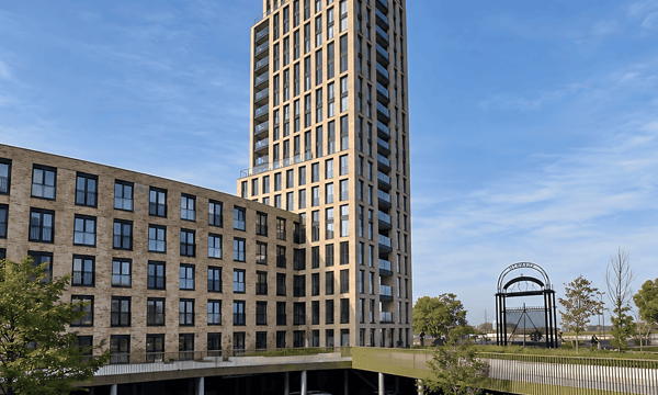 Appartement | 91m² | €2650,-