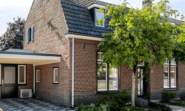 Huis | 204m² | €1795,-