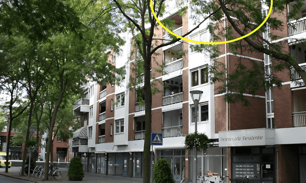 Appartement | 105m² | €1450,-