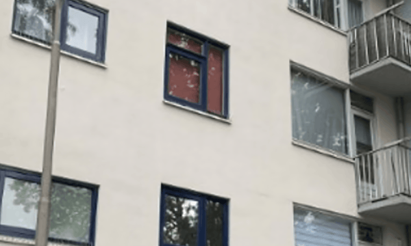 Appartement | 61m² | €655,-