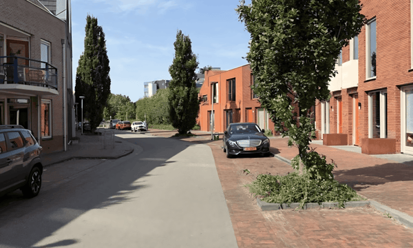 Appartement | 61m² | €1126,-