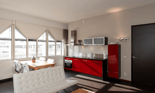 Appartement | 58m² | €1650,-