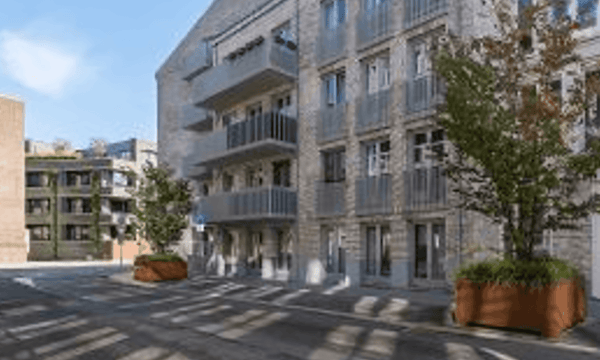 Appartement | 69m² | €1340,-