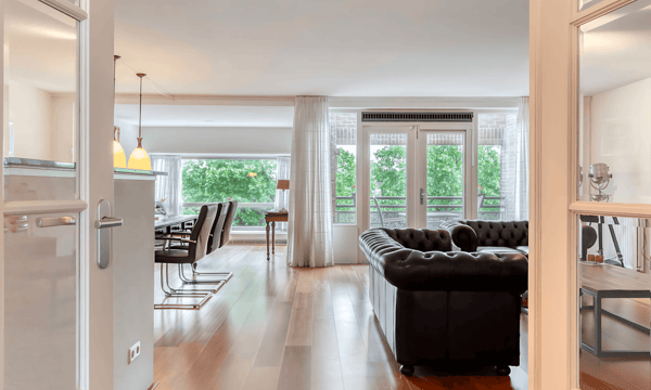 Appartement | 111m² | €2400,-