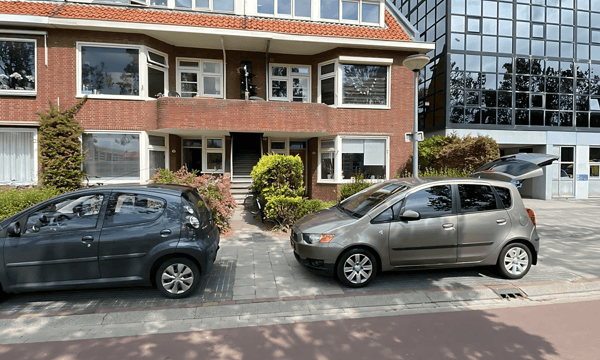 Studio | 26m² | €795,-