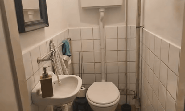 Appartement | 80m² | €1500,-