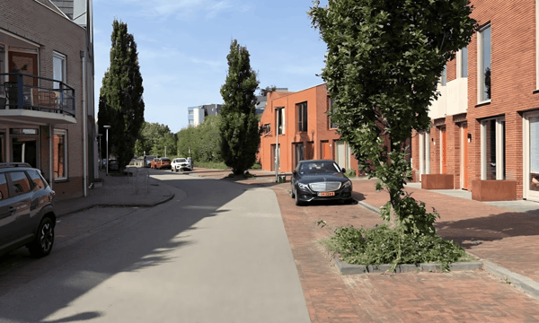 Appartement | 61m² | €1126,-