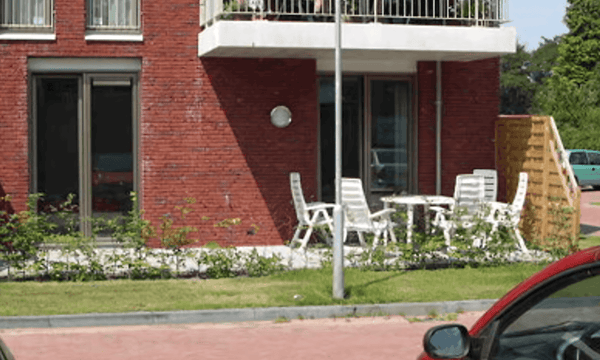 Appartement | 76m² | €713,-