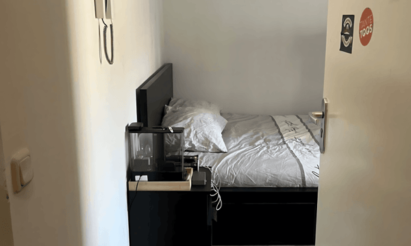 Kamer | 12m² | €475,-