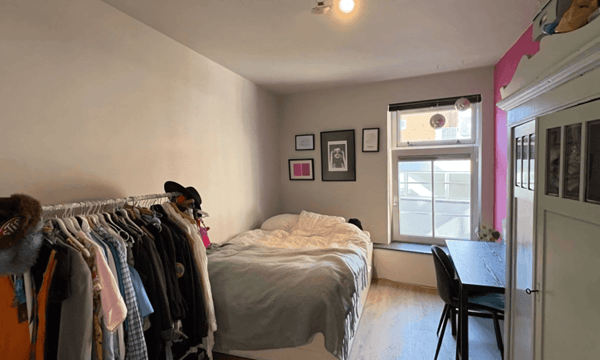 Kamer | 12m² | €650,-