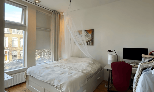 Kamer | 17m² | €700,-
