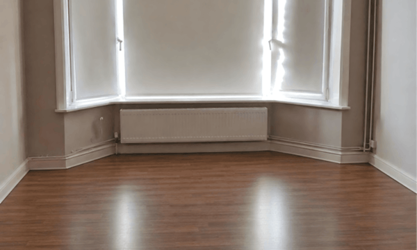 Kamer | 21m² | €655,-