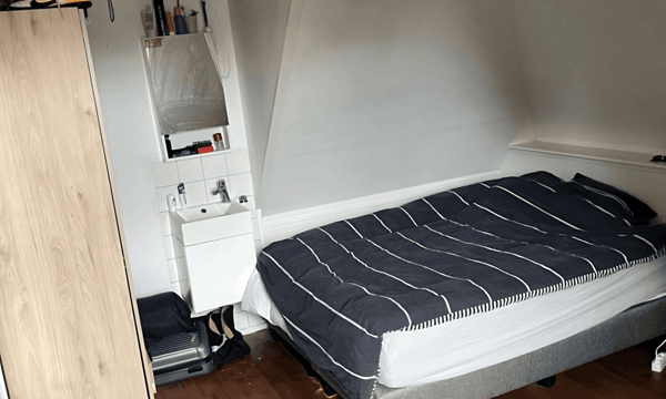 Kamer | 16m² | €615,-