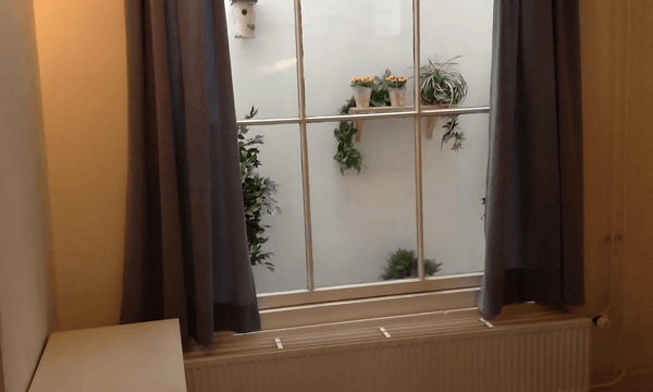 Appartement | 43m² | €1120,-