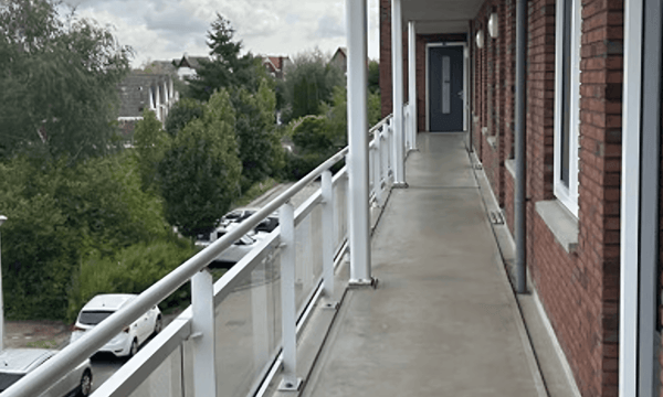 Seniorenwoning | 54m² | €713,-