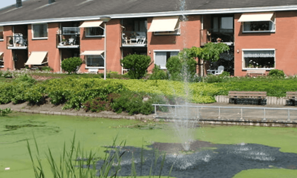 Seniorenwoning | 68m² | €932,-