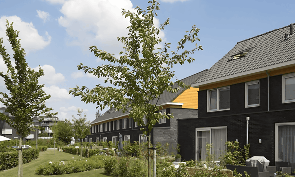 Huis | 116m² | €1160,-