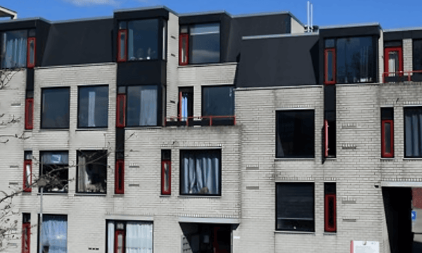 Kamer | 18m² | €682,-