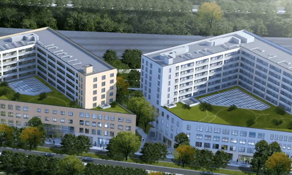 Appartement | 83m² | €1635,-