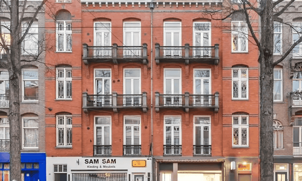 Appartement | 126m² | €2975,-