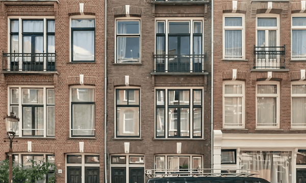Appartement | 117m² | €3750,-