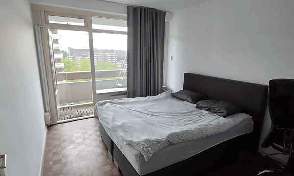 Kamer | 13m² | €900,-