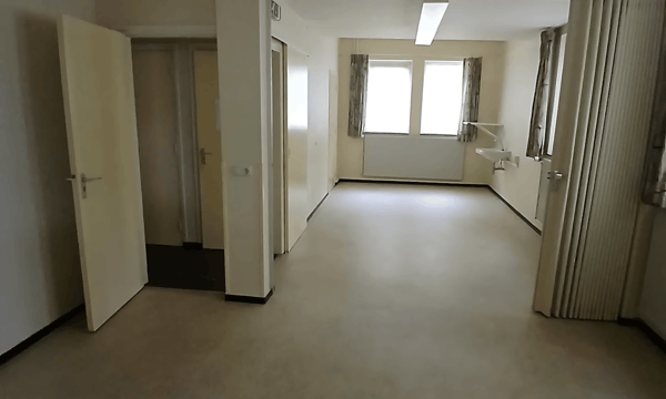 Anti Kraak | 100m² | €300,-