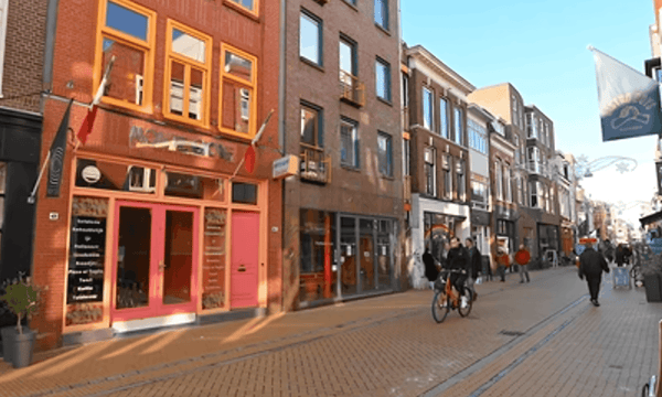 Appartement | 130m² | €1465,-