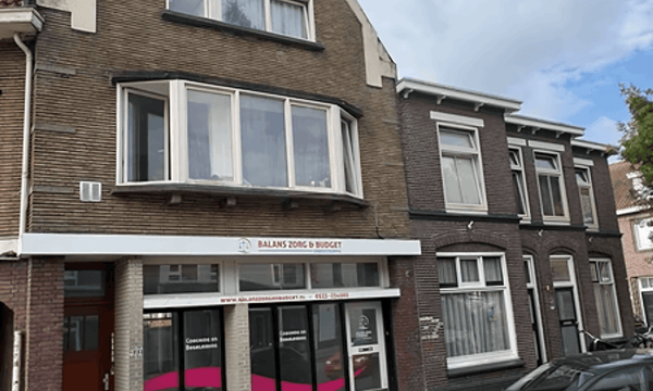 Kamer | 13m² | €519,-