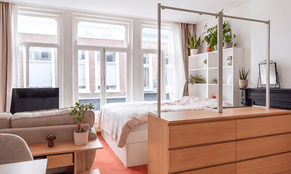 Appartement | 32m² | €796,-