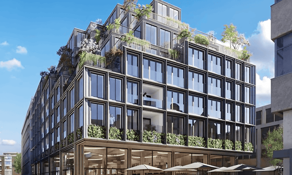 Appartement | 86m² | €2650,-
