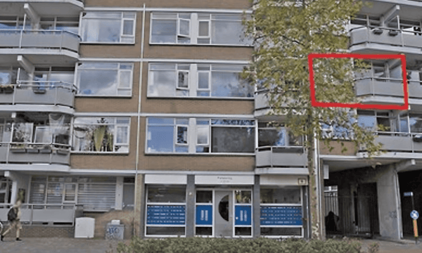 Appartement | 65m² | €713,-