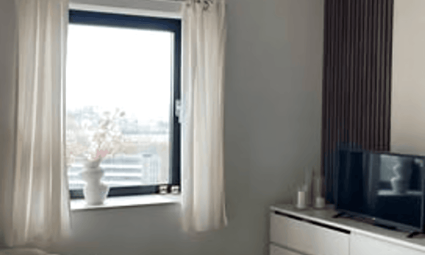 Studio | 30m² | €900,-