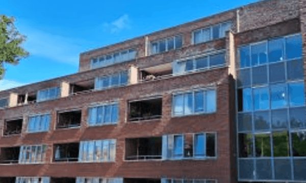 Appartement | 80m² | €1035,-