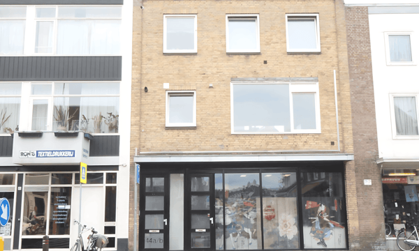 Appartement | 65m² | €1104,-