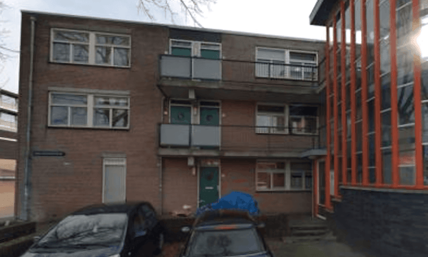 Appartement | 58m² | €713,-