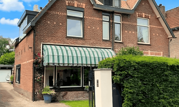Huis | 132m² | €3500,-