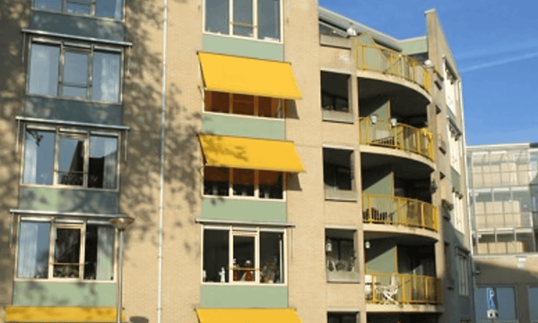 Seniorenwoning | 66m² | €764,-