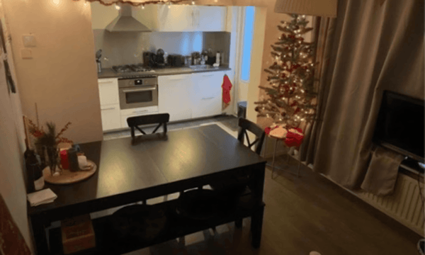 Kamer | 15m² | €400,-