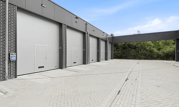 Opslagruimte | 40m² | €395,-