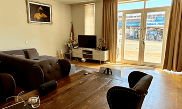 Appartement | 89m² | €2395,-