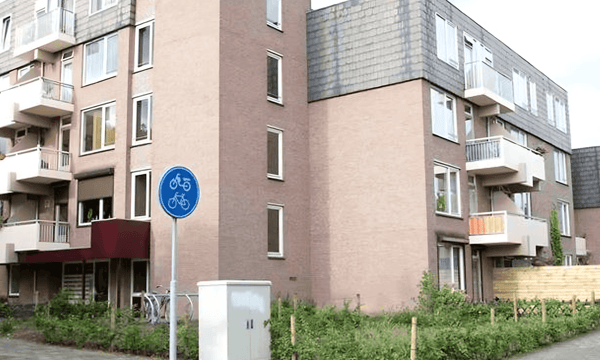 Appartement | 26m² | €650,-