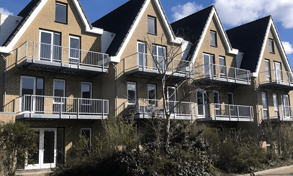 Appartement | 90m² | €2200,-