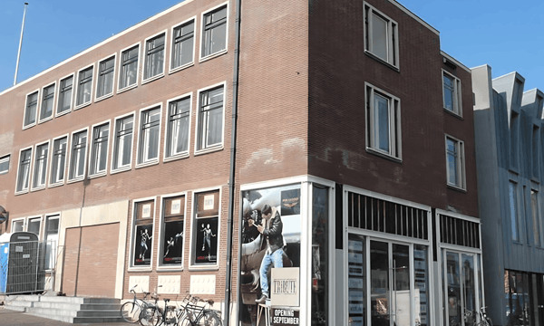 Studio | 37m² | €720,-